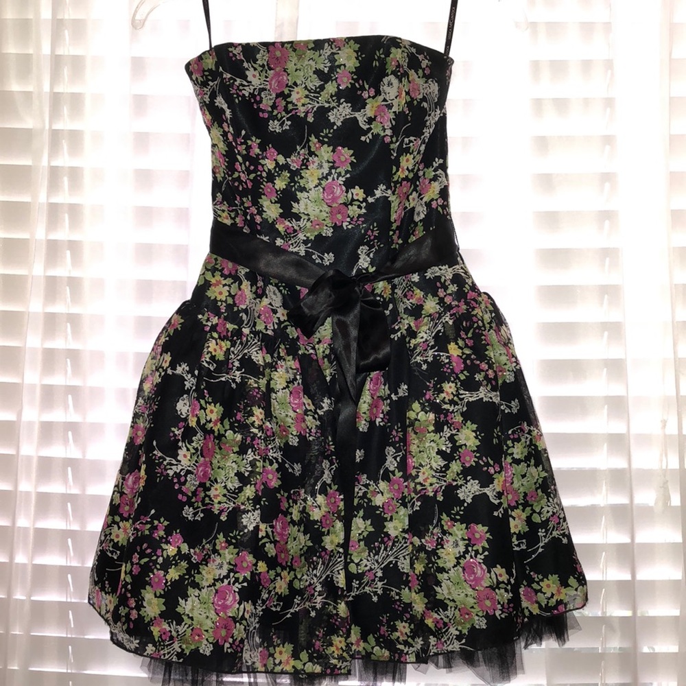 Jessica McClintock dress